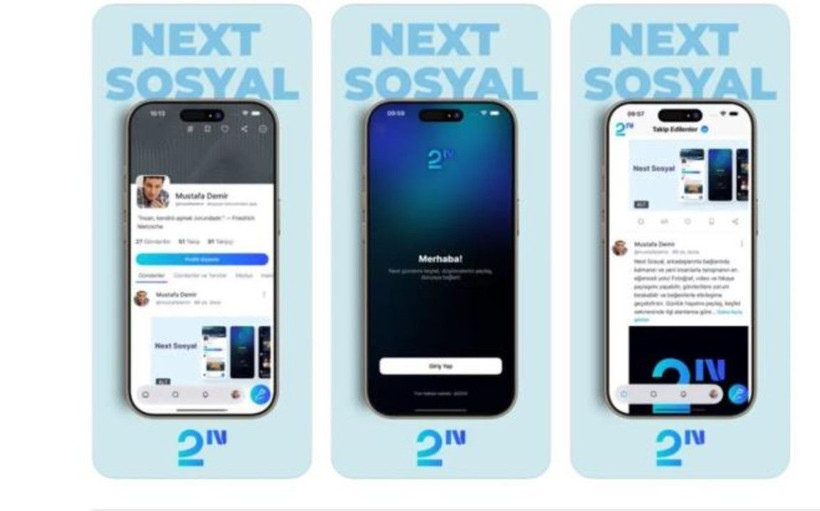 Next Sosyal nedir? Nasıl üye olunur? - Resim: 4