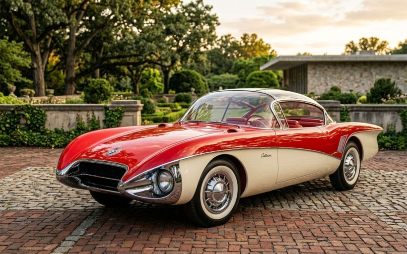 Geri görüş kamerasının atasıyla tanışın: 1956’da imkansız denileni yaptı - Resim: 1