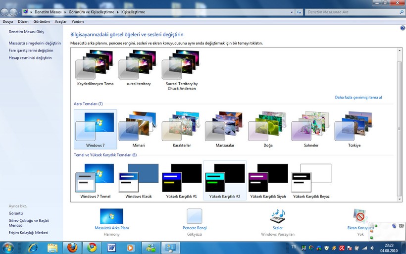 Windows XP'den Windows 7'ye kolay geçiş! - Resim: 10