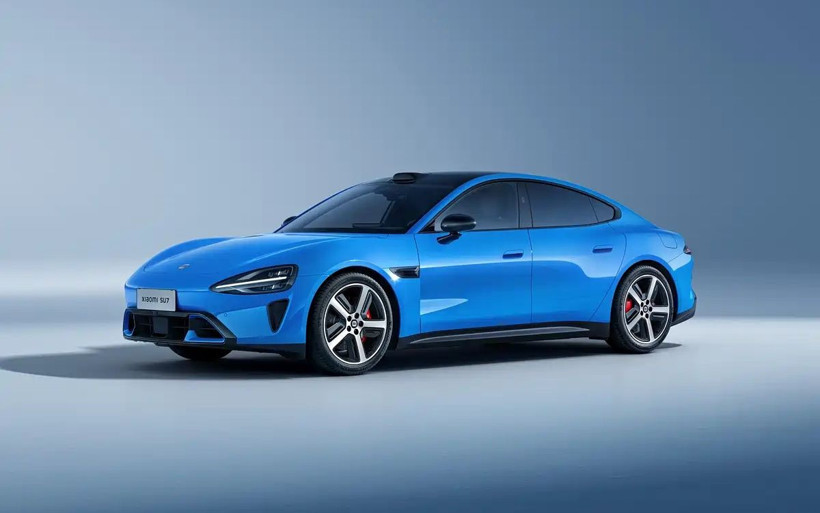 Xiaomi, yeni SU7 ile Tesla Model 3’e meydan okuyor - Resim: 3