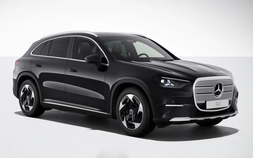 Elektrikli GLC artık tek seçenek olmayacak: Mercedes'in 4 yeni modeli yolda - Resim: 1