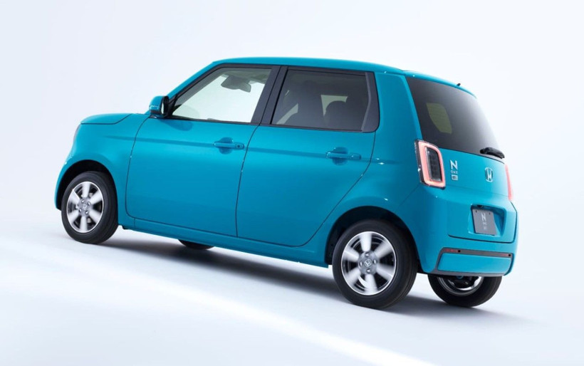 Honda şehir yaşamına uygun yeni nesil elektrikli otomobilini tanıttı: N-ONE e - Resim: 2