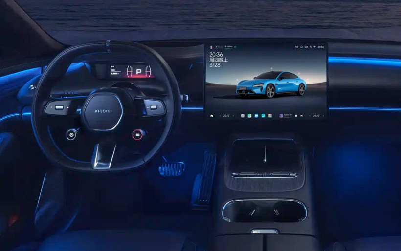 Xiaomi, yeni SU7 ile Tesla Model 3’e meydan okuyor - Resim: 2