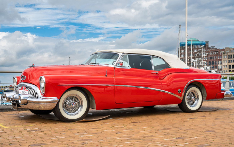 Garajda servet yatıyor olabilir: Değerini asla kaybetmeyen 5 klasik otomobil - Resim: 4