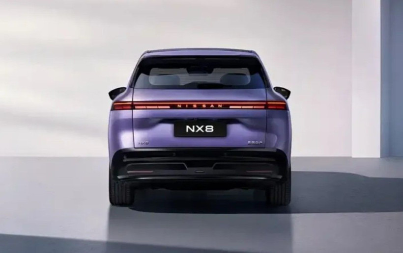 Elektrikli ve hibrit seçenekleriyle yeni Nissan NX8: detaylı bakış - Resim: 4