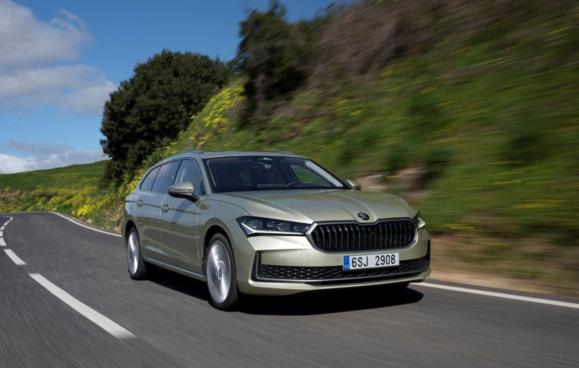 52 yıl boyunca ortadan kayboldu: Skoda Superb'in 1934'e uzanan hikayesi - Resim: 1