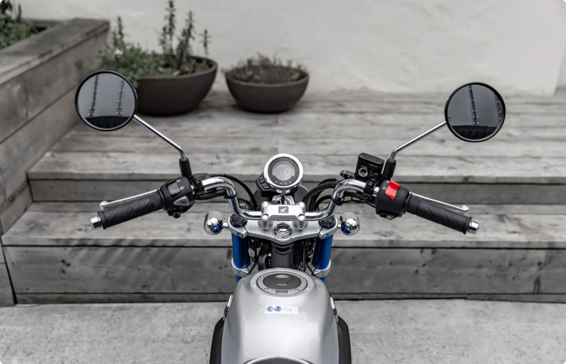 Şehir yollarının "küçük devine" 2026 makyajı: Yeni Honda Monkey - Resim: 4