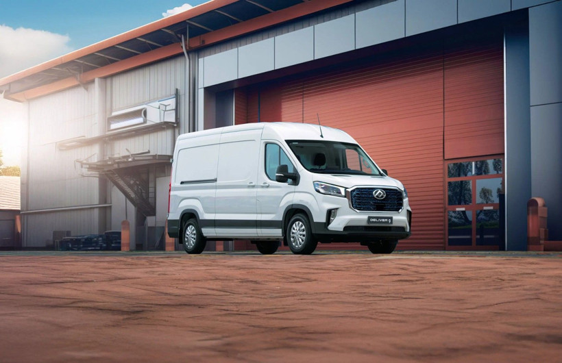 Maxus DELIVER 7 ve DELIVER 9 için yeni temmuz kampanyası - Resim: 3