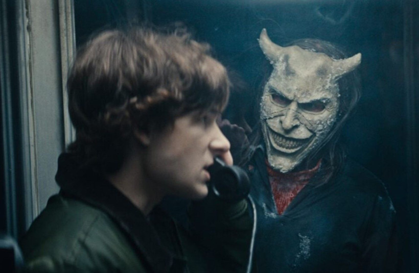 Kabus bitmedi: “Black Phone 2” gişede birinci oldu! - Resim: 2