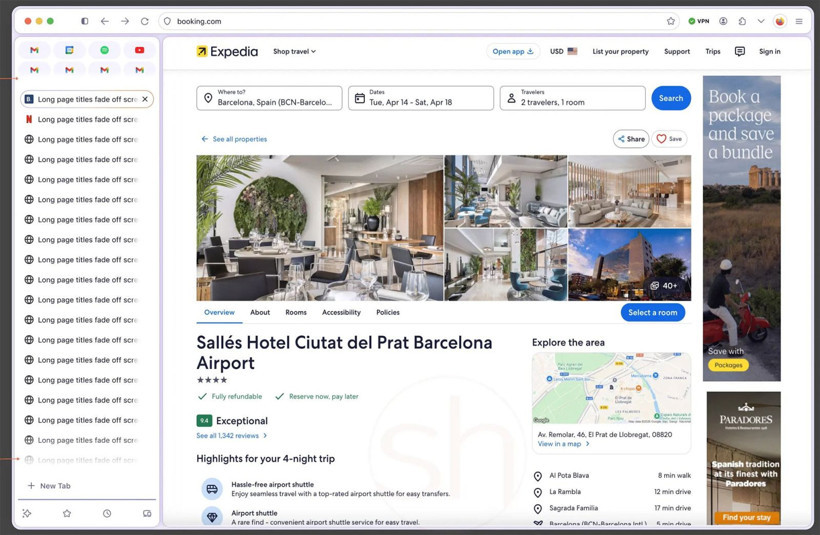 Firefox kabuk değiştiriyor: "Nova" tasarımıyla her şey sil baştan - Resim: 3