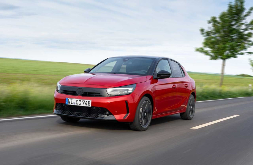 Opel Nisan ayı kampanyalarını duyurdu - Resim: 1