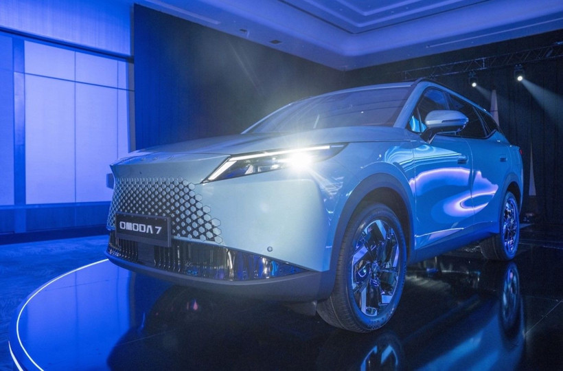 Türkiye’ye gelen OMODA 7’nin fiyatı ve özellikleri - Resim: 2