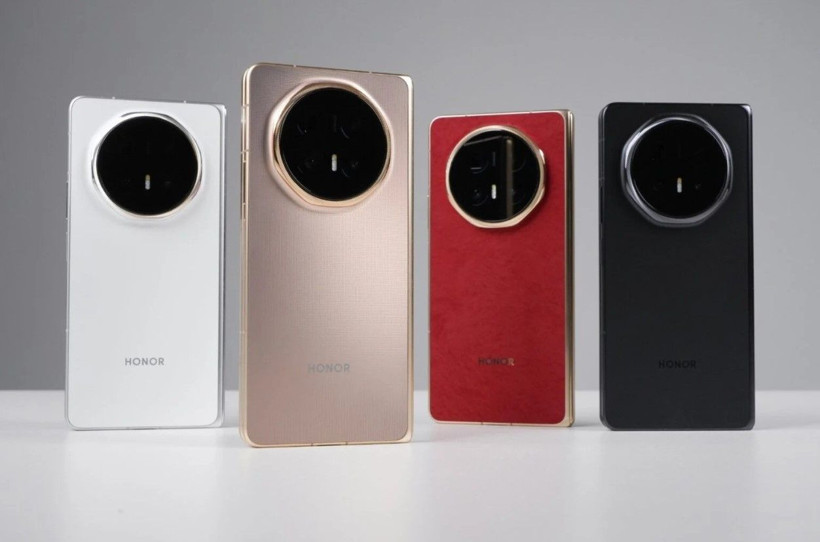 İncelik yarışı milimetreye indi: Honor’dan üç rekorlu yeni model Magic V6 - Resim: 1