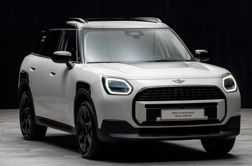 Mini Countryman Türkiye’ye özel Dark ve Trail versiyonlarıyla geldi - Resim: 4