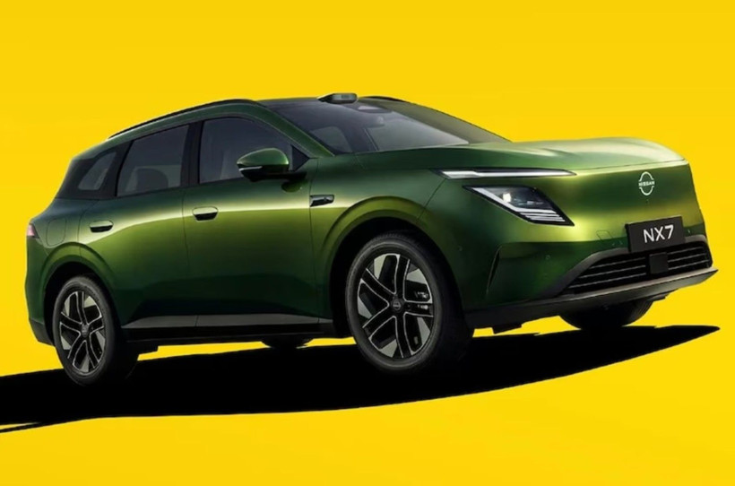 Nissan’dan Kodiaq boyutlarında yeni SUV: NX7 neler sunuyor? - Resim: 1