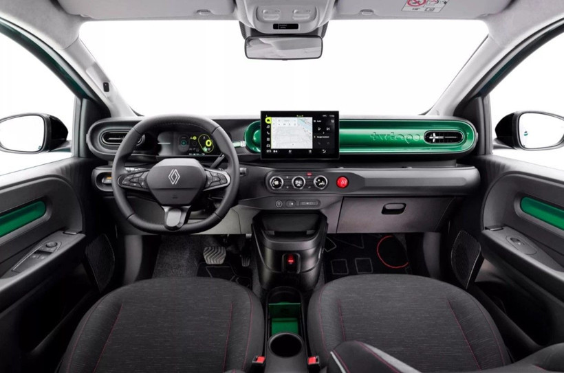 Yeni Renault Twingo E-Tech: Uygun fiyatlı şehir elektriklisi sahneye çıkıyor - Resim: 4