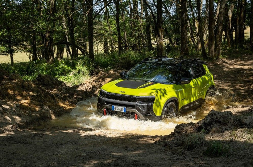 Jeep’ten eylül kampanyası: İşte Avenger ve Compass’ın yeni fiyatları - Resim: 1