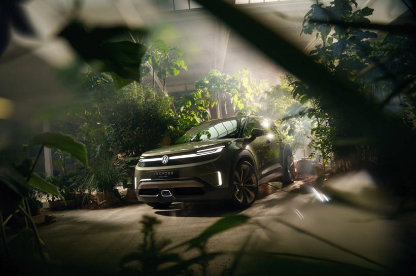 Volkswagen’den uygun fiyatlı elektrikli SUV: ID. Cross geliyor - Resim: 4