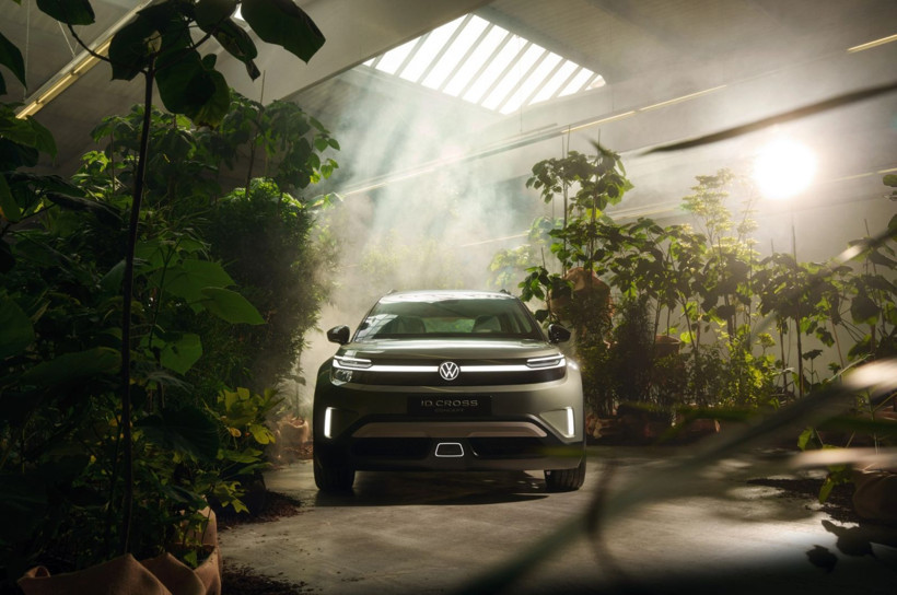 Volkswagen’den uygun fiyatlı elektrikli SUV: ID. Cross geliyor - Resim: 1
