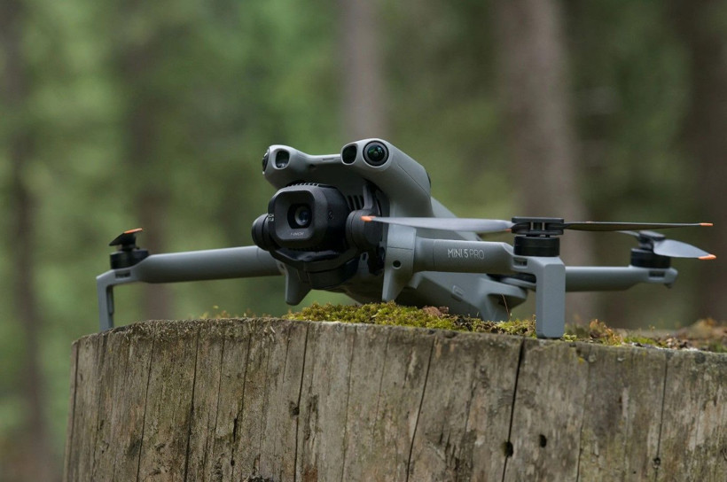 DJI’den küçük ama etkileyici: Mini 5 Pro’nun tüm detayları - Resim: 1