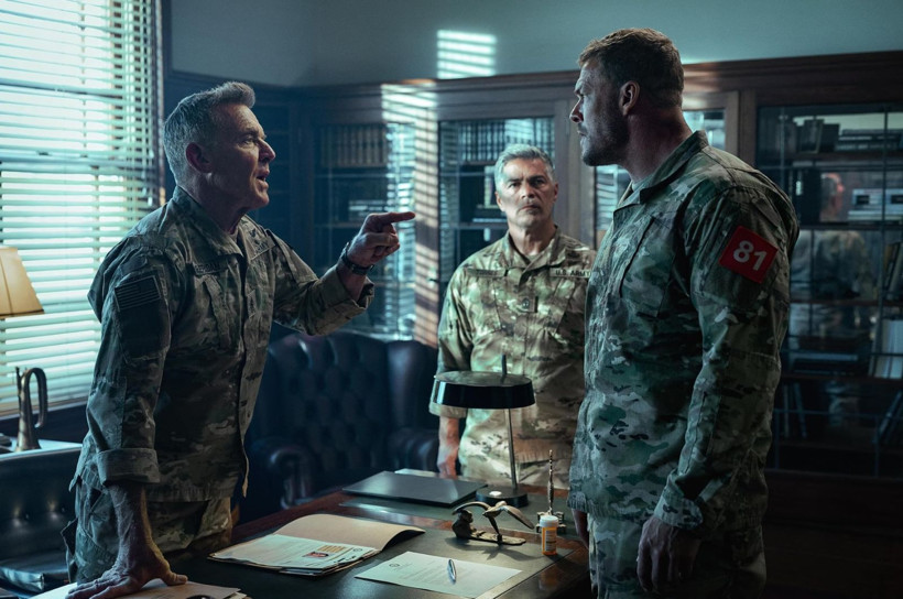 Netflix’i sallayan film: War Machine izlenme rekoru kırıyor - Resim: 3