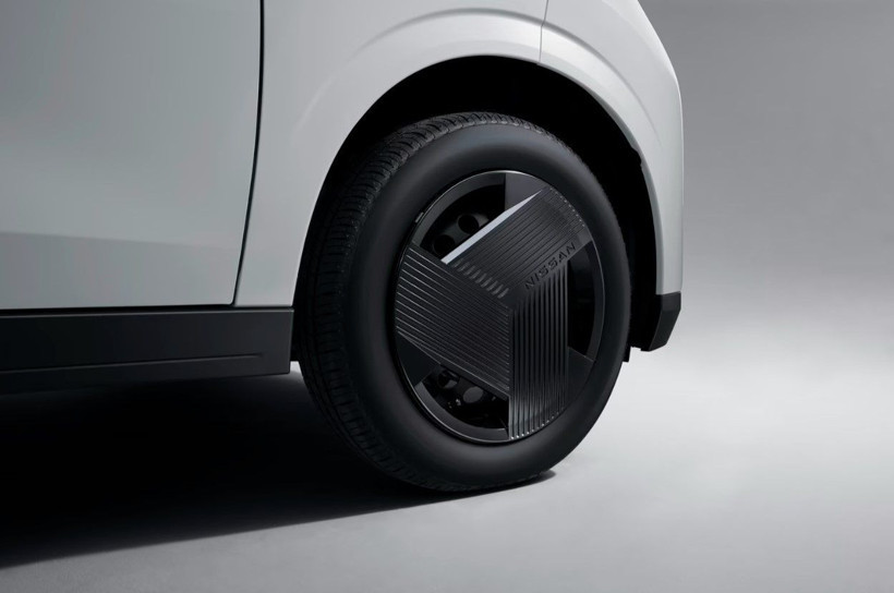 Nissan Sakura güncellendi: Şehir için elektrikli mini araç - Resim: 3