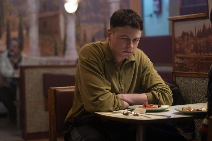 Baby Reindeer sonrası Richard Gadd yine vurdu: Half Man HBO Max’te patladı - Resim: 1