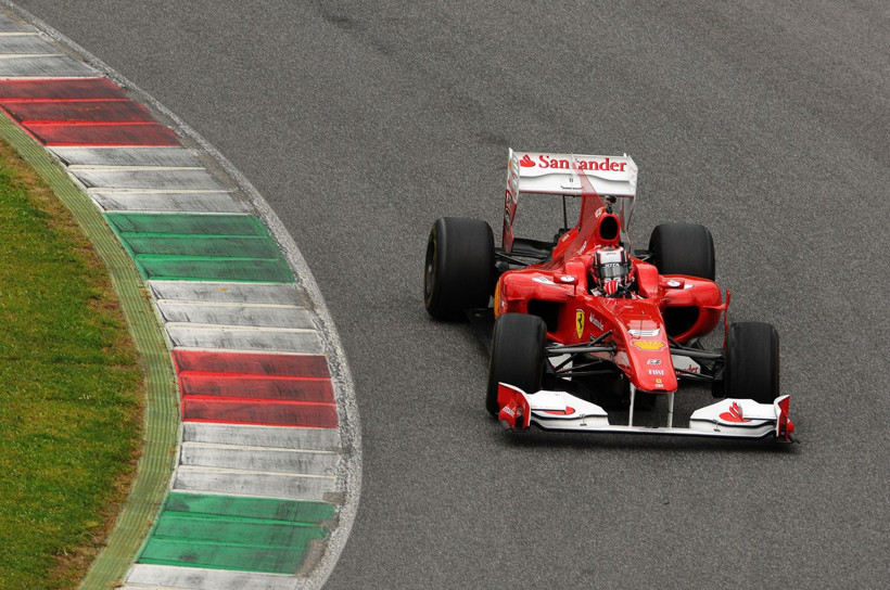 F1 pilotları, yarış biter bitmez neden hemen tartılıyor? - Resim: 4