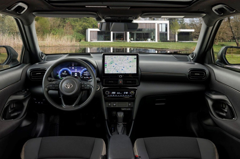 Toyota Yaris Cross Hybrid Türkiye'de yenilendi: İşte yeni fiyatı ve değişen özellikleri - Resim: 3
