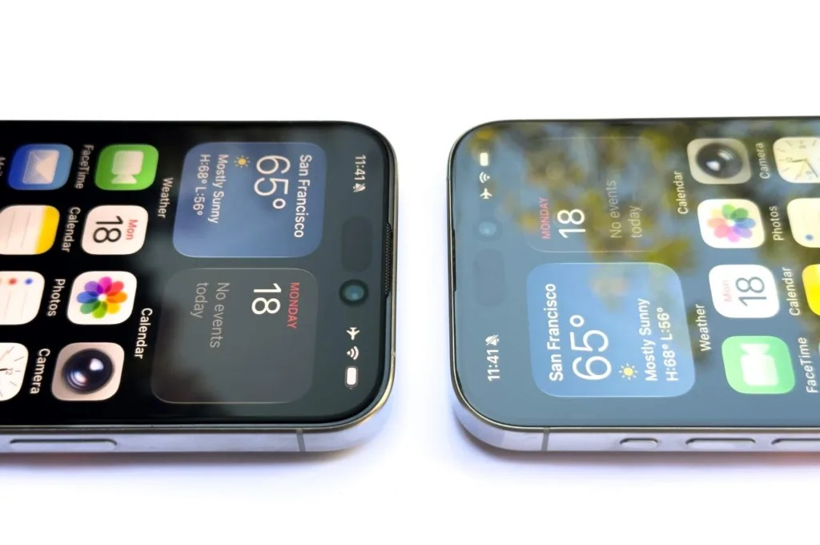 iPhone 17’ye ekran koruyucu takmak, önemli bir özelliği iptal ediyor - Resim: 1