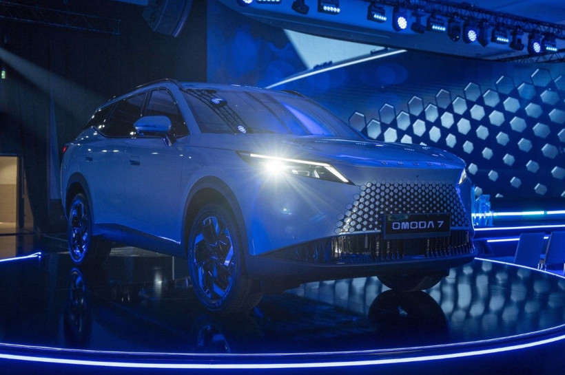 Türkiye’ye gelen OMODA 7’nin fiyatı ve özellikleri - Resim: 3