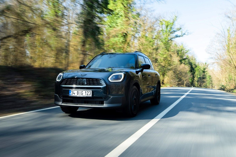 Mini Countryman Türkiye’ye özel Dark ve Trail versiyonlarıyla geldi - Resim: 1