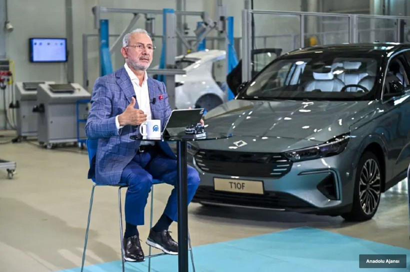 Togg'un daha uygun fiyatlı modeli T6X geliyor - Resim: 1