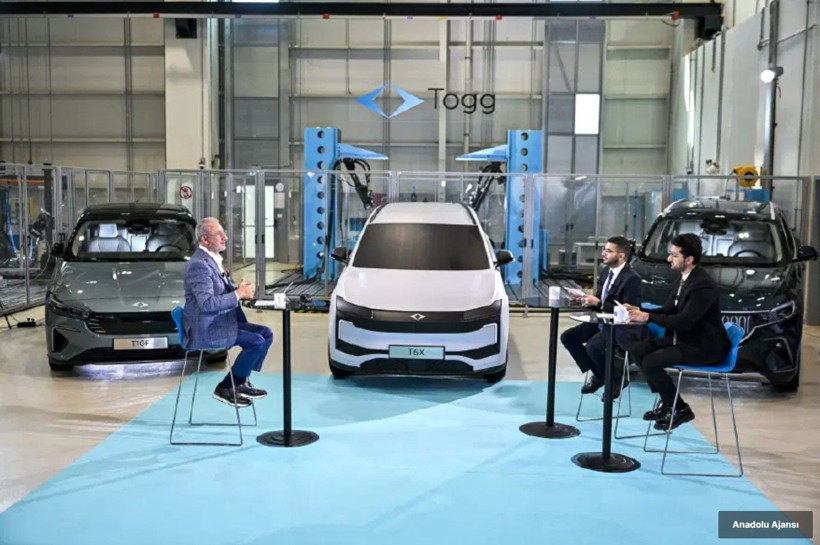 Togg'un daha uygun fiyatlı modeli T6X geliyor - Resim: 4