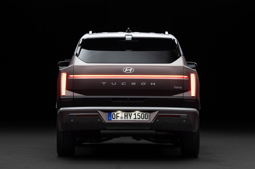 Hyundai TUCSON baştan değişti: 17 inç ekran ve 292 PS güç geliyor - Resim: 3