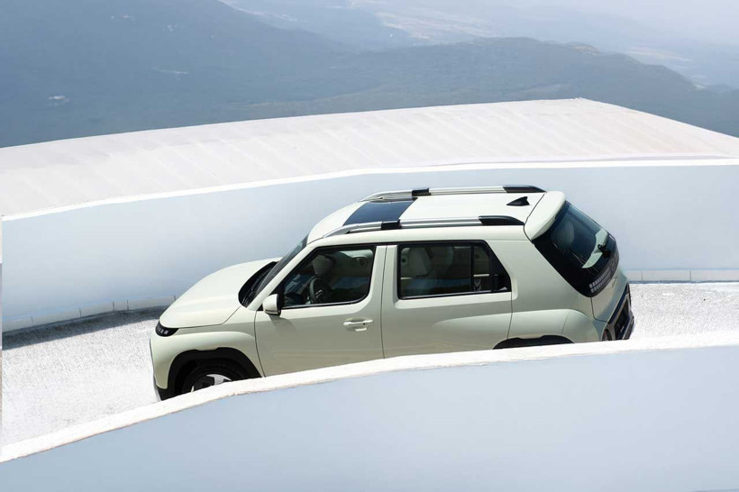 Hyundai INSTER Türkiye'de satışa çıktı, fiyatı açıklandı - Resim: 4