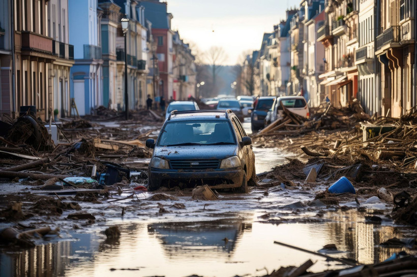 Tarihin en güçlü 5 depremi: Yeryüzünü sarsan felaketler - Resim: 4