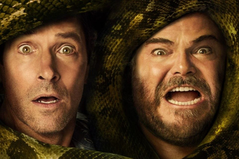 Yeni Anaconda fragmanı: Korkudan çok kahkaha vadediyor - Resim: 4