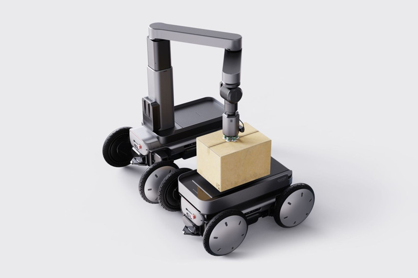 Hyundai'nin MobED robotu sahneye çıktı: Çok amaçlı otonom mobil robot - Resim: 2