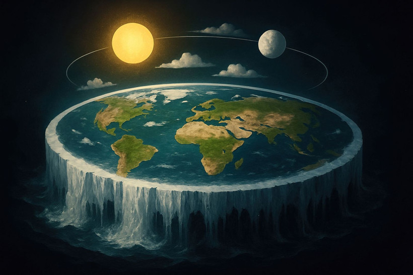 Milyarder iş insanı, Dünya’nın düz olduğunu kanıtlayana şirketini verecek - Resim: 1