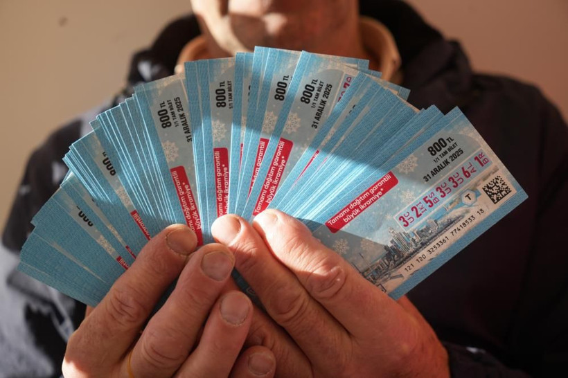 2026 Milli Piyango sonuçları sorgulama: 800 milyon TL kime çıktı? İşte Milli Piyango 2026 kazanan numaralar - Resim: 1