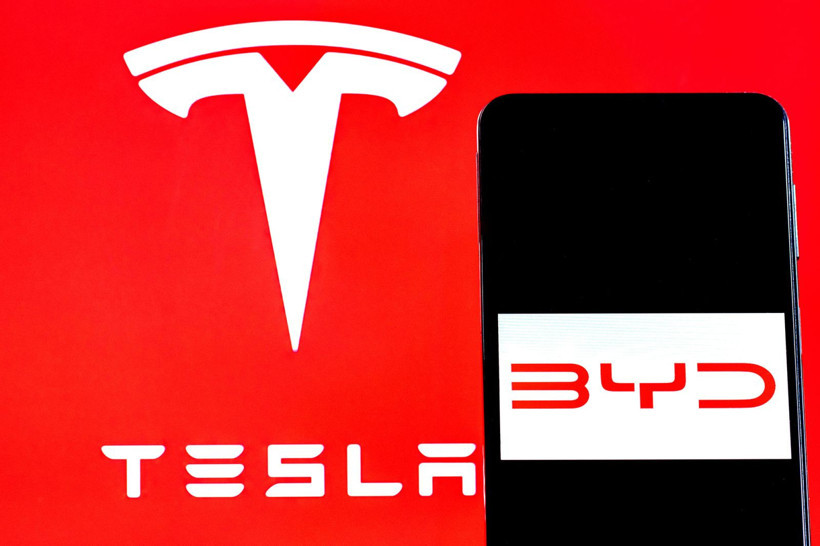 Tarihi nöbet değişimi: Tesla liderliği BYD’ye mi kaptırıyor? - Resim: 1