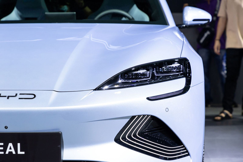 Tarihi nöbet değişimi: Tesla liderliği BYD’ye mi kaptırıyor? - Resim: 2