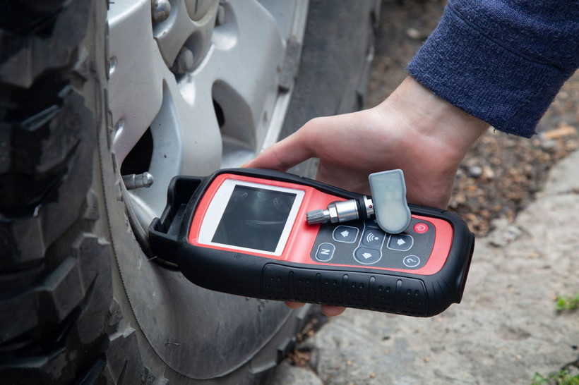 Lastik Basıncı İzleme Sistemi (TMPS) nedir, nasıl çalışır? - Resim: 1