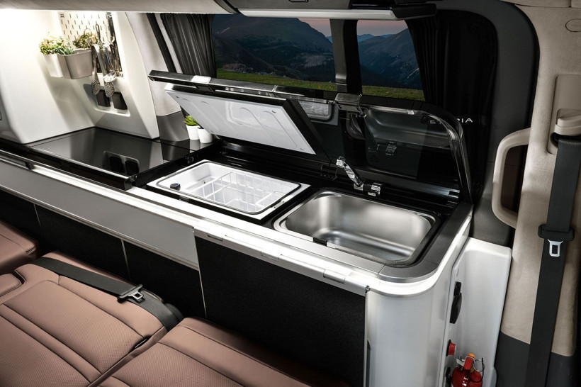 Hyundai Staria Camper Concept görücüye çıktı - Resim: 2