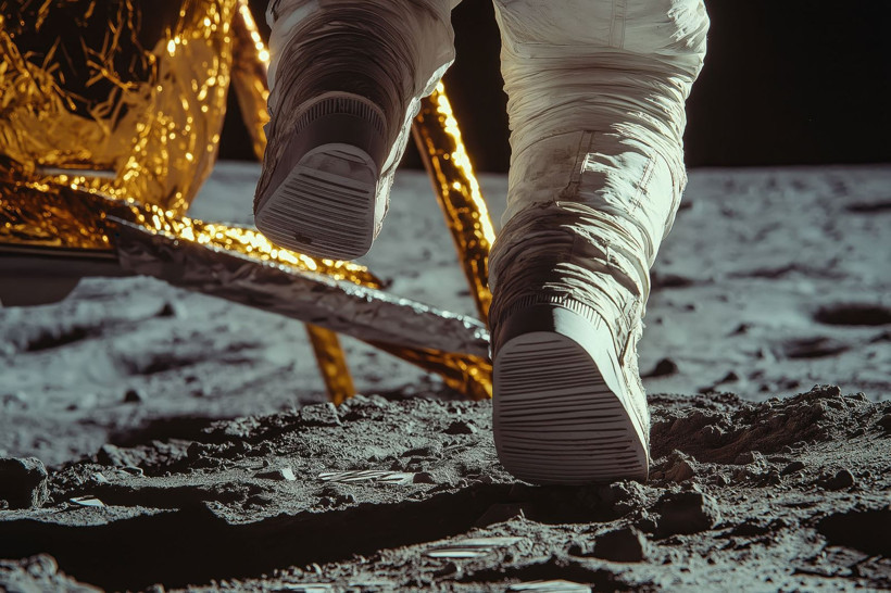 Bitmeyen tartışma: Aslında Ay’a hiç gidilmedi mi? - Resim: 1