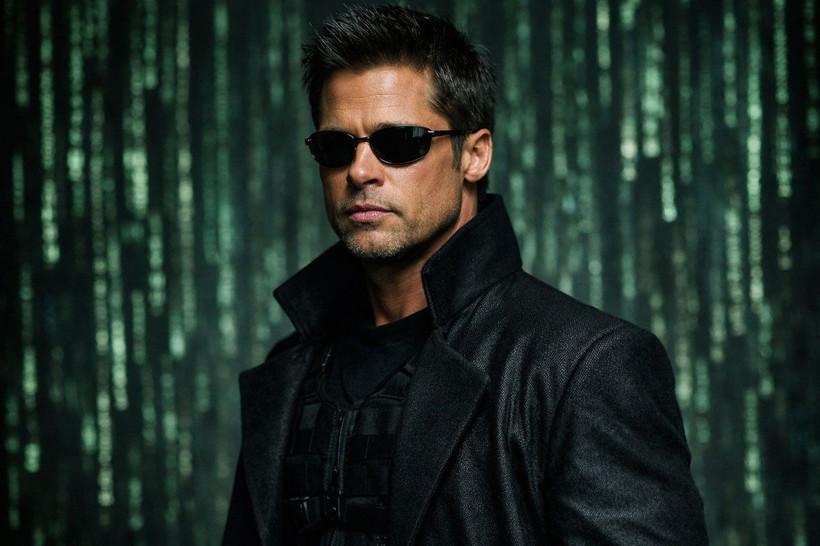 Jason Bourne az daha Brad Pitt oluyordu: Sinema tarihinden ilginç detay - Resim: 4