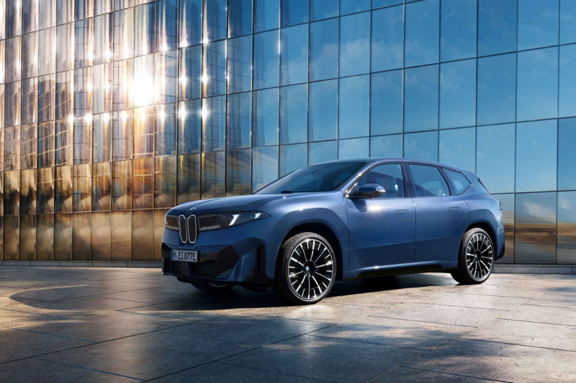 BMW’nin yeni elektrikli modeli BMW iX3 50 xDrive Türkiye fiyatı ...