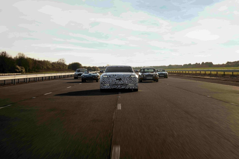 Üç motor, 1300 Nm tork: Jaguar’dan güçlü elektrikli GT - Resim: 4