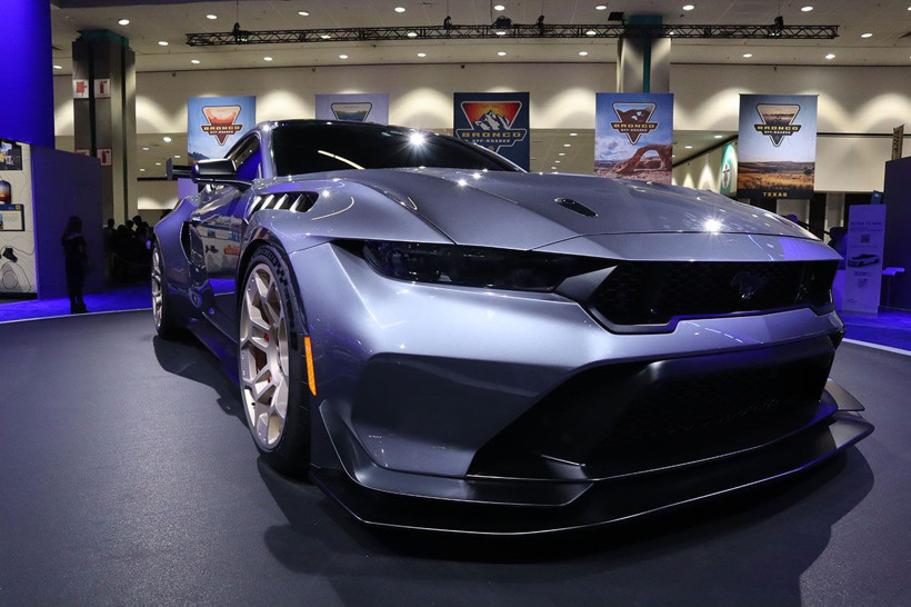 Alın ama kullanmayın: Mustang GTD sahiplerinin 30 günlük sabır testi - Resim: 1